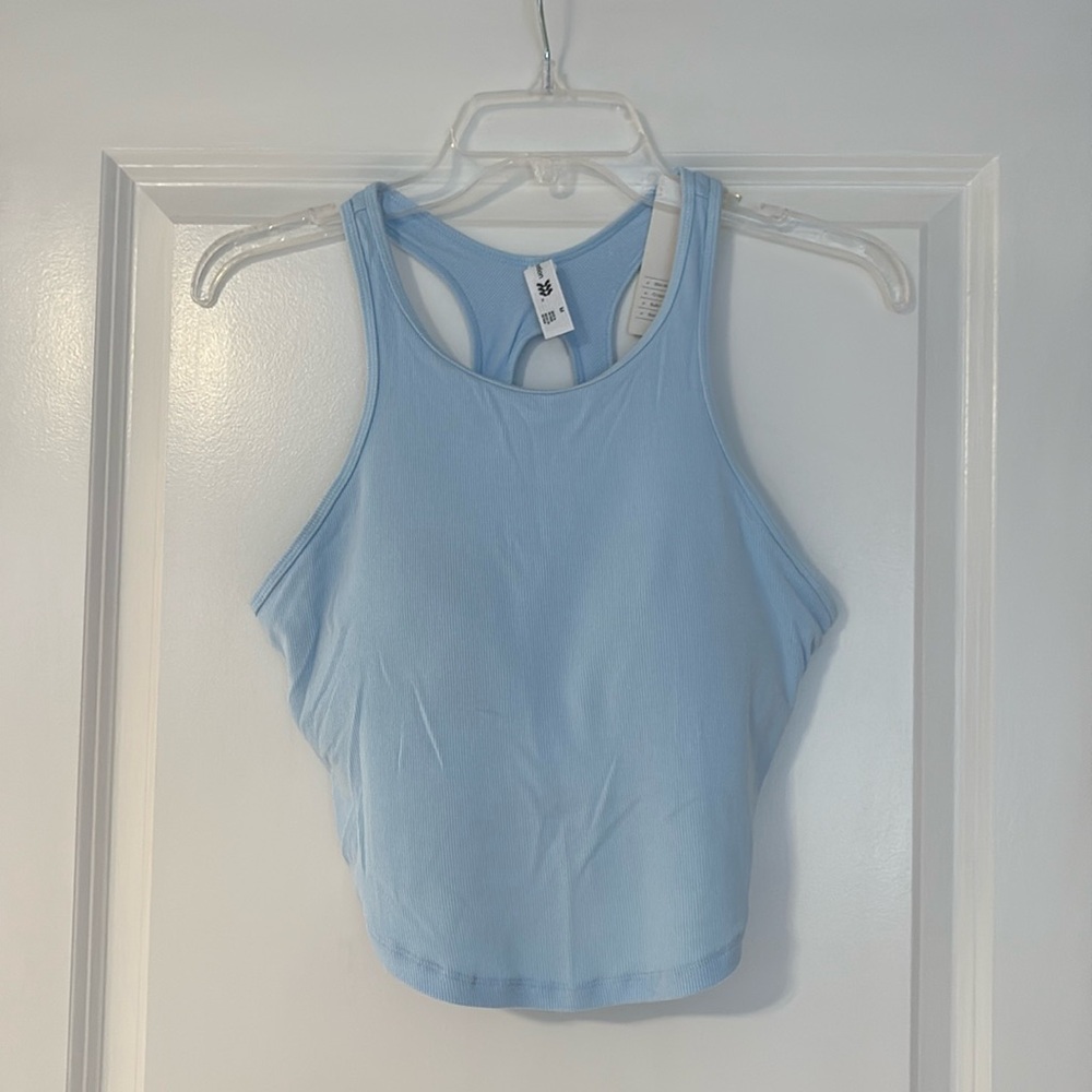 All in Motion Top